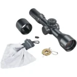 Bushnell Elite Tactical DMR3 Rifle Scope 3.5-21x50 34mm FFP EQL Black - alternate view 8