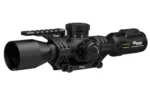 Sig Sauer Bravo6T-BDX Rifle Scope 3-18x44mm 35mm FFP MRAD Milling 2.0 Illum Black - alternate view 8