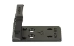 Radian Weapons Guardian+Six Combo Optic Guard & BackUp Iron Sights for Glock MOS Holosun EPS Black - alternate view 8