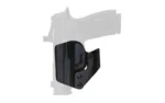 Mission First Tactical MFT Minimalist Appendix IWB Holster for Sig P365 X-Macro/P365-Fuse Black Ambi - alternate view 8