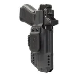 Mission First Tactical Pro Series IWB Holster for Glock 19/45 and Ruger RXM Black Ambi - alternate view 8