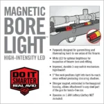 Real Avid Magnetic Bore Light - alternate view 8