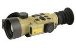 IRay USA Infiray Hybrid Compact Thermal Rifle Scope 3.5x 640�480 LRF 50mm - alternate view 8