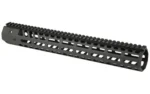 Angstadt Arms Suppressor Series Handguard 14.8" M-LOK Black - alternate view 8