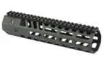 Angstadt Arms Suppressor Series Handguard 9.3" M-LOK Black - alternate view 8