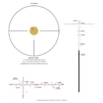 Leupold & Stevens Inc. Leupold Mark 4HD Rifle Scope 8-32x56 34mm FFP PR3-MIL Illum. Black - alternate view 8