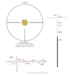 Leupold & Stevens Inc. Leupold Mark 4HD Rifle Scope 6-24x52 34mm FFP PR3-MIL Illum. Black - alternate view 8