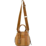 Rugged Rare Cameleon Sequoia Concealed Carry Purse Tan - alternate view 8