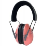 Radians Inc. Radians Lowset Passive Ear Muff 21dB Coral/Charcoal - alternate view 8
