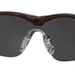 Radians Inc. Ducks Unlimited Half Frame Shooting Glasses Smoke Lens - alternate view 8