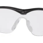 Radians Inc. Ducks Unlimited Half Frame Shooting Glasses Black with Clear Lens - alternate view 8