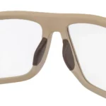 Radians Inc. Ducks Unlimited Full-Frame Shooting Glasses Tan Frame with Clear Lens - alternate view 8