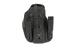 Edge Works Mfg DBA G-Code Holsters G-Code Prime Carry Holster for Glock 19/19x/45 Gen 3-5 Black Ambi - alternate view 9