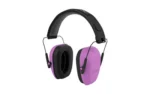 The Allen Company Inc. Allen ULTRX Shield Passive Ear Muffs 23dB Plum - alternate view 9