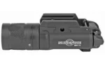 Surefire Llc Surefire X300V-B Infrared and White LED Handgun Weapon Light with T-Slot Mounting System 350 Lumens Black
