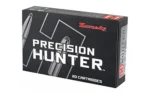 Hornady Mfg Hornady Precision Hunter Rifle Ammunition .300 Win Mag 200 gr ELD-X 2850 fps 20/ct - alternate view 9