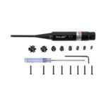 The Allen Company Inc. Allen X-Ring Laser Boresighter .50 Caliber or Less Black - alternate view 9