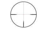 Leupold & Stevens Inc. Leupold VX-6HD Gen2 3-18x56 Rifle Scope 30mm CDS-SZL2 Side Focus Illum. FireDot Twilight Hunter