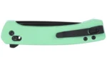 Columbia River Knife & Tool CRKT Q Compact Folding Knife 3" Drop Point Blade Blue - alternate view 9