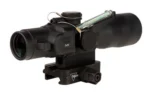 TRIJICON ACOG 3X30 GREEN XHR 300 BLK - alternate view 9