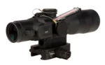 TRIJICON ACOG 3X30 RED XHR 300 BLK - alternate view 9