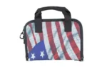 Allen Company ALLEN VICTORY DOUBLE PISTOL CASE - alternate view 9