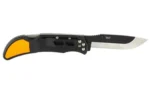 Outdoor Edge RazorEDC Lite Replaceable Blade Folding Knife 3" Drop Point Blade Orange - alternate view 9