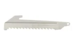 Outdoor Edge Razor Apx Fixed Knife with 3" Removable Drop Point Blades Orange - alternate view 9