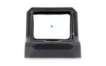 Viridian Green Laser Viridian RFX11 Custom Green Dot Reflex Sight for Walther PDP/WMP Black Shield RMSc Footprint-Must use
