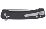 Columbia River Knife & Tool CRKT Q Compact Folding Knife 3" Drop Point Blade Black - alternate view 9