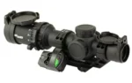 Sig Sauer Tango-MRS Compact Rifle Scope 1-6x24 30mm SFP BDC6 Illum. Black with Romeo 1 Red Dot - alternate view 9