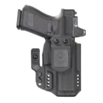 Mission First Tactical Pro Series IWB Holster for Glock 19/45 and Ruger RXM Black Ambi - alternate view 9