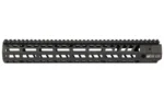 Angstadt Arms Suppressor Series Handguard 14.8" M-LOK Black - alternate view 9