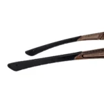 Radians Inc. Ducks Unlimited Half Frame Shooting Glasses Smoke Lens - alternate view 9