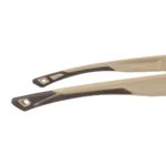 Radians Inc. Ducks Unlimited Full-Frame Shooting Glasses Tan Frame with Amber Lens - alternate view 9