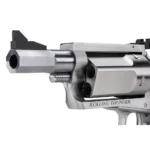 Magnum Research Exclusive BFR Rolling Thunder Handgun .45-70 Gov't 5rd Capacity 3" Barrel Silver with Black Grips - alternate