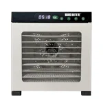 LEM Products LEM BigBite 10-Tray Stainless Steel Dehydrator - alternate view 9