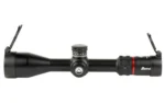 Burris Company Inc. Burris Veracity PH Rifle Scope 4-20x50 30mm FFP RC MOA Illum. Black - alternate view 9