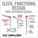 Real Avid Smart-Torq Fixed Limiter & X3 Driver Kit - alternate view 9