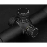 ZeroTech Trace Advanced Rifle Scope - 4-24x50 30mm FFP RMG MIL Illum Black - alternate view 9