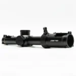 ZeroTech Thrive HD Rifle Scope 1-8x24 30mm SFP G4 MOA Illum Black - alternate view 9