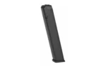 Promag Mfg. Inc. Promag Glock 17/19/26 Magazine 9mm Black Polymer 32/rd - alternate view 2