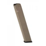 Promag Mfg. Inc. Promag Glock 17/19/26 Magazine 9mm Black Polymer 32/rd