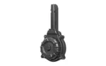 Promag Mfg. Inc. ProMag Handgun Drum Magazine For Glock 17/19 Black Polymer 9mm Luger 50/rd - alternate view 2