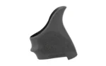 Hogue Inc. Hogue HandAll Beavertail Handgun Grip Sleeve for Glock 26/27 Slate Grey - alternate view 3