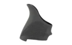Hogue Inc. Hogue HandAll Beavertail Handgun Grip Sleeve for Glock 26/27 Slate Grey - alternate view 4