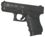 Pearce GripInc. Pearce Grip Extension for Glock 36 Plus Zero - alternate view 2