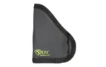 Sticky Holsters Small Sticky Pocket Holster for Glock 42 with Front Laser Black Ambi - alternate view 2