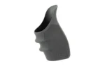 Hogue Inc. Hogue HandAll Beavertail Handgun Grip Sleeve for Glock 17 Gen 1-2-5 Slate Grey - alternate view 2