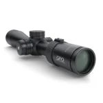 German Precision Optics Passion HDi Rifle Scope 3-12x42 30mm SFP G4I Illum. Black - alternate view 2